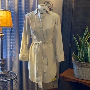 Gap Shirt Dress. Size 0